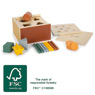 Montessori Steckspiel