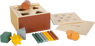 Juego de encajar Montessori