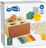 Montessori Shape-Fitting Game
