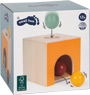 Caja de bolas Montessori