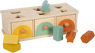 Juego de clasificación Montessori