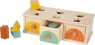 Juego de clasificación Montessori