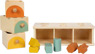 Juego de clasificación Montessori