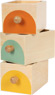 Juego de clasificación Montessori