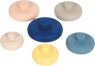 Tour à empiler en silicone