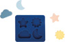 Puzzle à poser en silicone