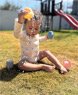 Silicone Bath Toys Set