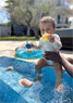 Silicone Bath Toys Set