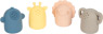Kit de jouets de bain en silicone