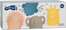 Kit de jouets de bain en silicone