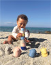 Silicone Stacking Cups