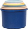 Gobelets à empiler en silicone