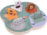 Puzzle 3D con sonidos de animales &quot;Safari&quot;