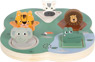Puzzle 3D con sonidos de animales "Safari"