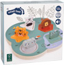 Puzzle 3D con sonidos de animales &quot;Safari&quot;