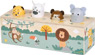 Juego de presionar sonidos de animales &quot;Safari&quot;