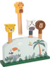 Gioco ad incastro Animali saltellanti &quot;Safari&quot;
