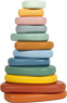 Juego de equilibrio piedras de río Montessori