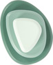 Juego de equilibrio piedras de río Montessori