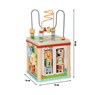 Cubo de motricidad &quot;Jungle Friends“