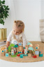 Wooden Building Blocks &quot;Jungle Friends&quot;