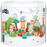 Bloques de construcción de madera &quot;Jungle Friends&quot;