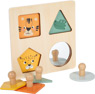 Puzzle de formas y motivos Montessori