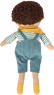 Bambola in stoffa Leo