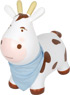 Vaca saltarina