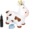 Vaca saltarina