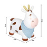 Vaca saltarina