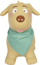 Perrito saltarín
