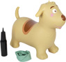 Perrito saltarín