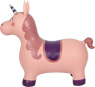 Licorne sauteuse
