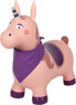 Licorne sauteuse