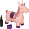 Licorne sauteuse