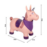 Licorne sauteuse