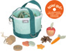 Pferdefutter Set mit Tasche