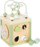 Green motor skills cube