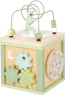 Green motor skills cube