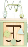 Green motor skills cube