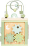 Green motor skills cube