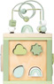 Green motor skills cube