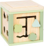 Green motor skills cube