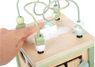 Green motor skills cube