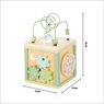 Green motor skills cube