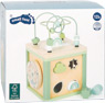 Green motor skills cube