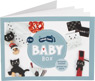 Baby-Box 0 - 3 months “Perceive &amp; arrive”