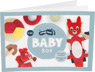 Baby-Box 4 - 6 months “Discover &amp; comprehend”