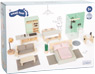 Set di mobili per la casa delle bambole